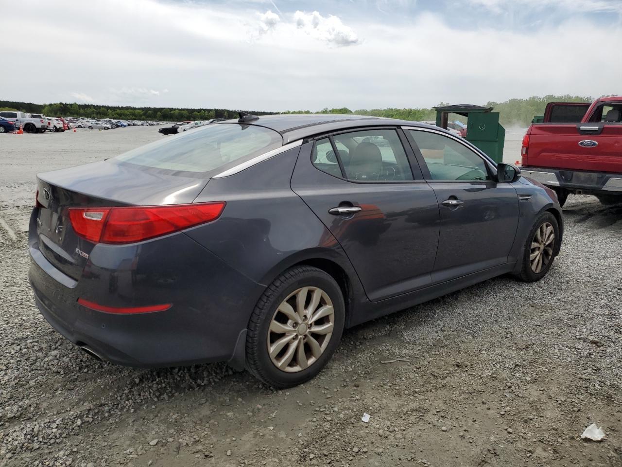 2015 KIA OPTIMA