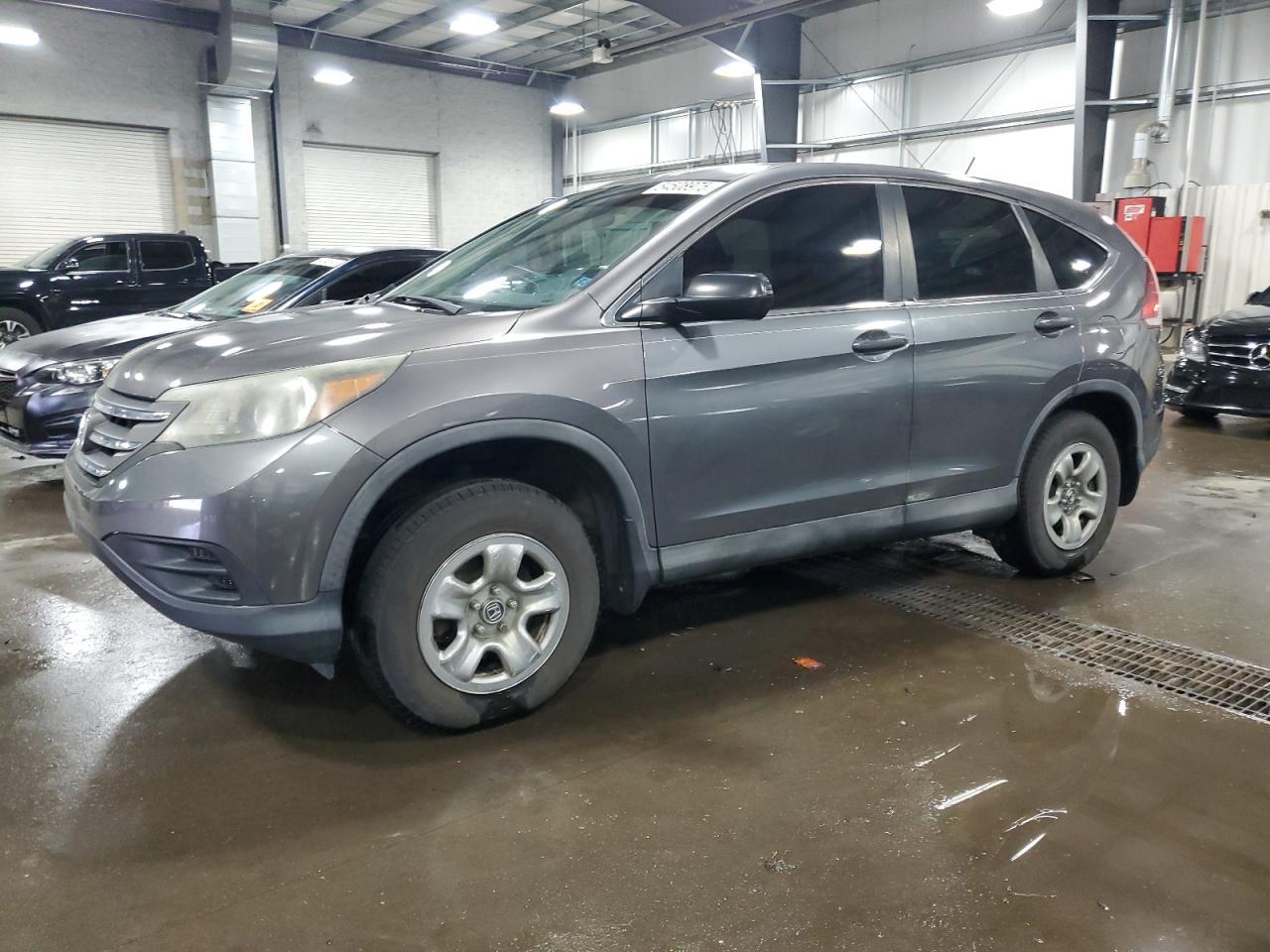 2013 HONDA CR-V