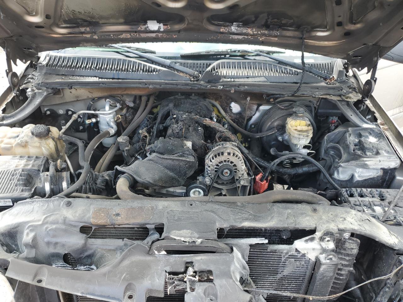 2005 GMC Sierra