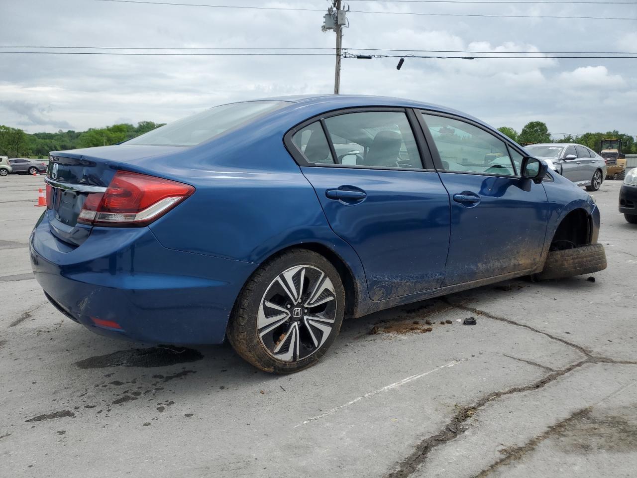 2014 HONDA CIVIC
