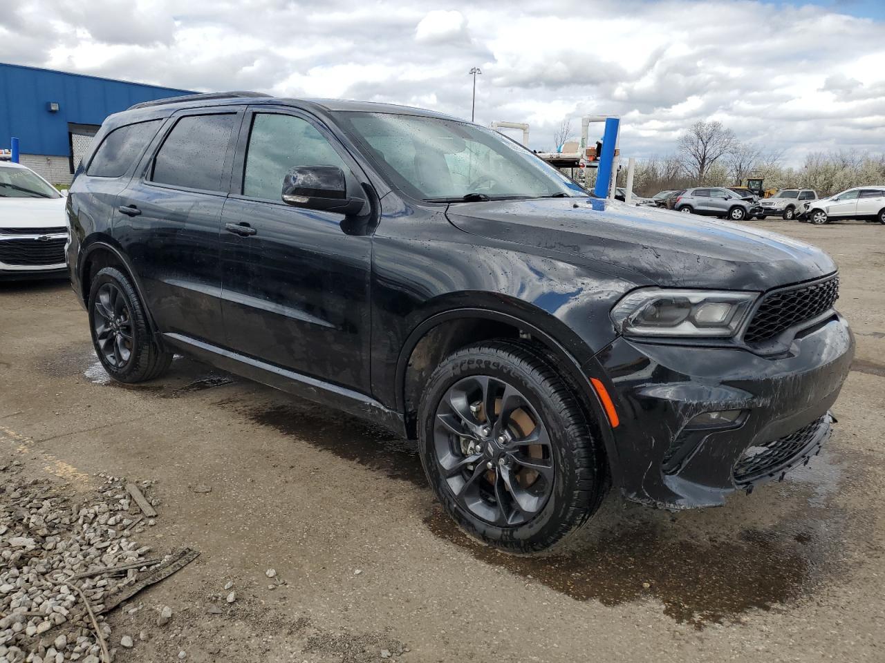 2021 DODGE DURANGO