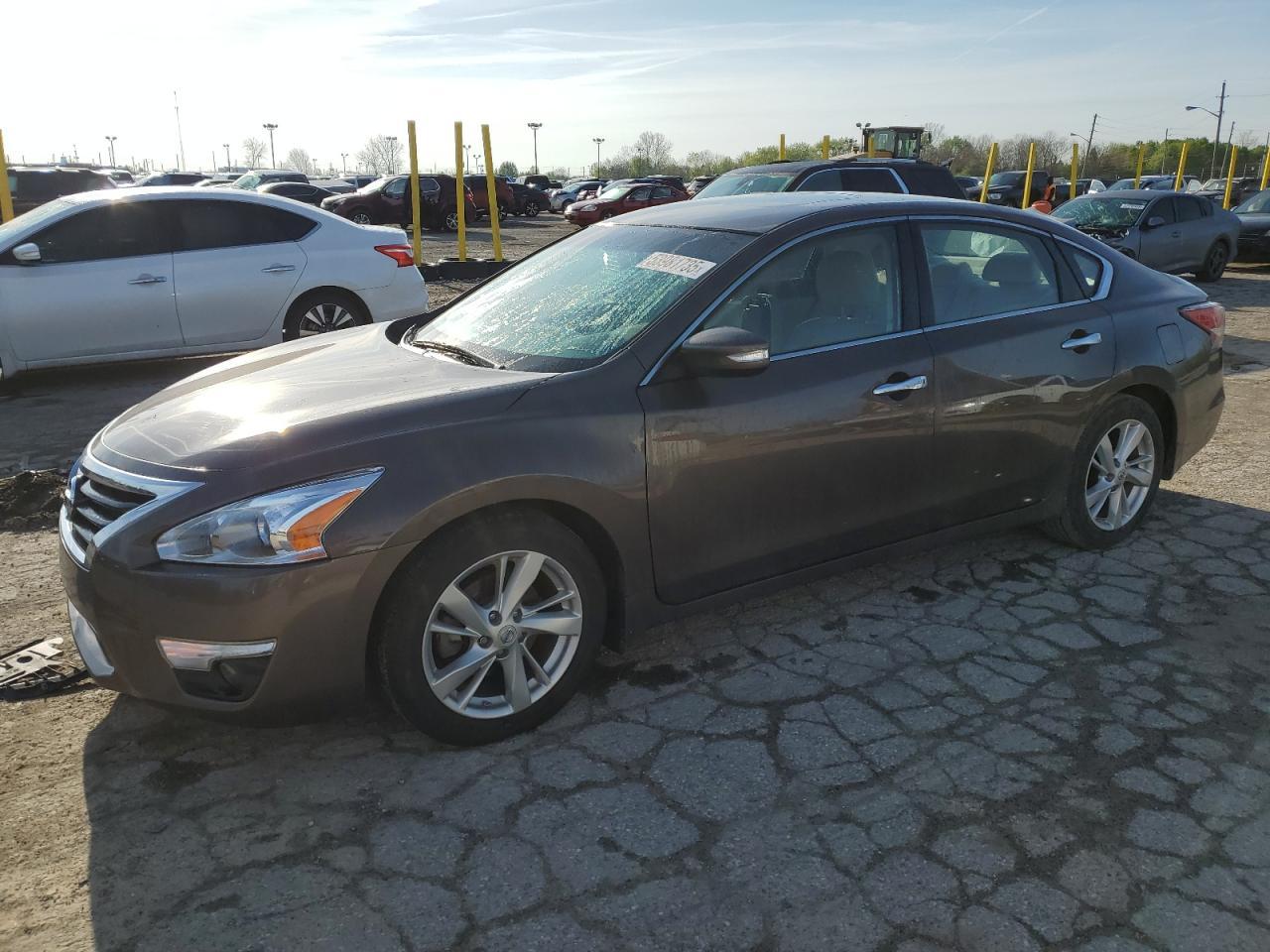2014 NISSAN ALTIMA