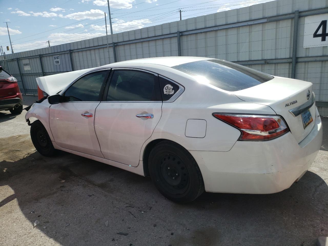 2015 NISSAN ALTIMA