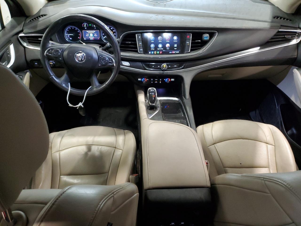 2020 BUICK ENCLAVE