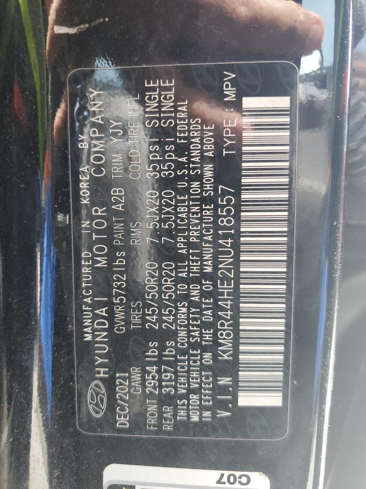 2022 HYUNDAI Palisade