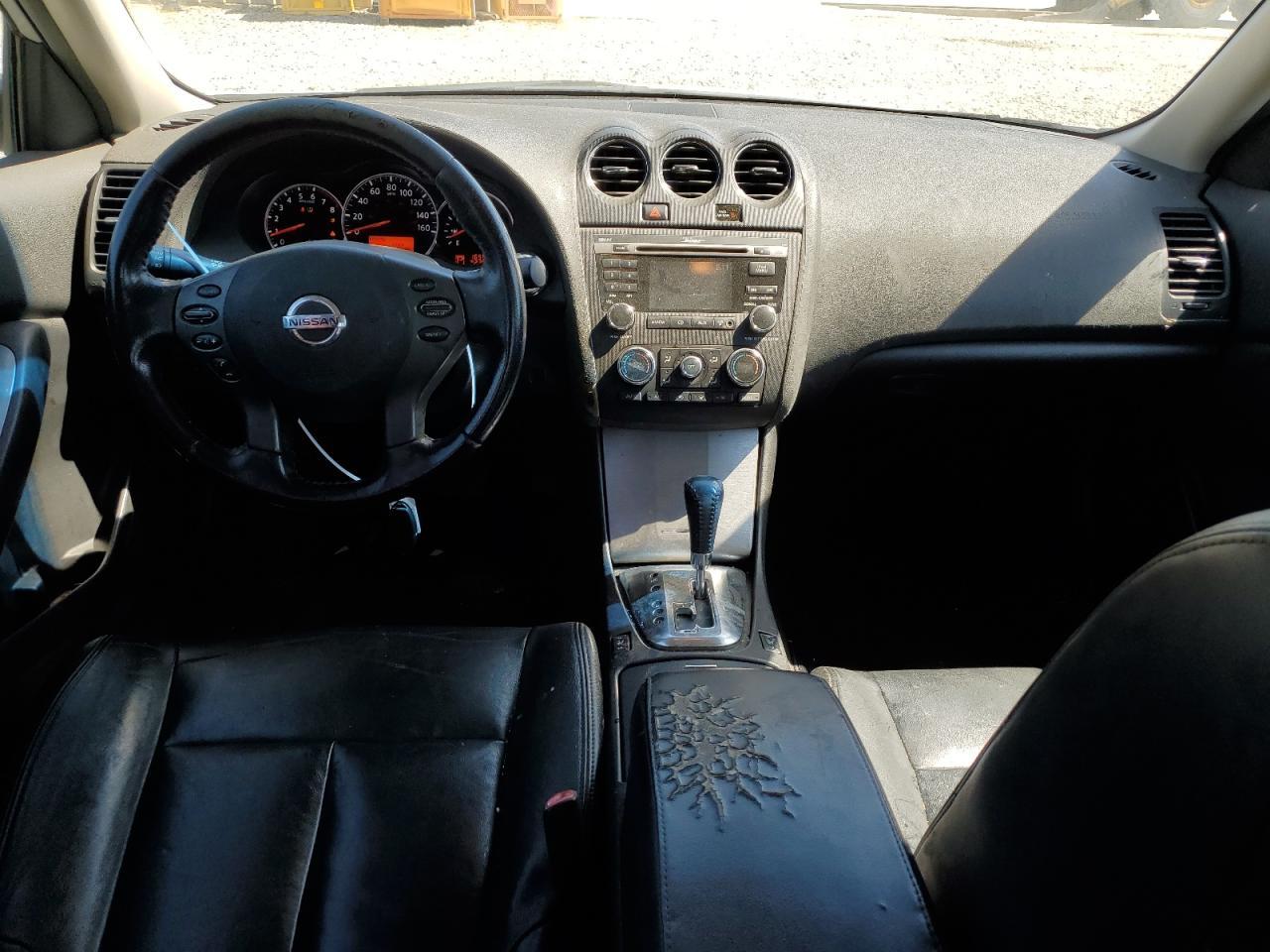 2012 NISSAN ALTIMA