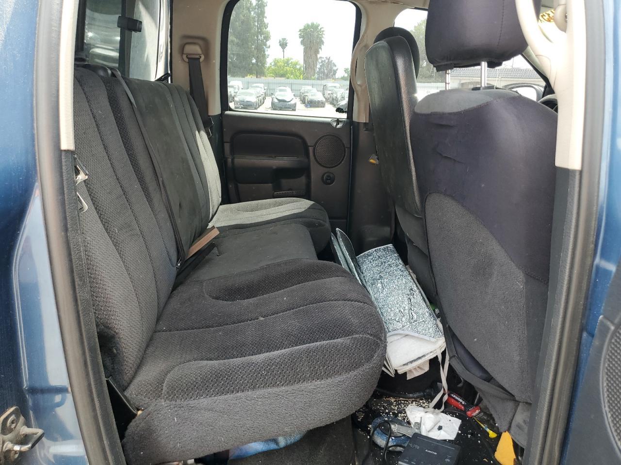 2002 DODGE RAM 1500