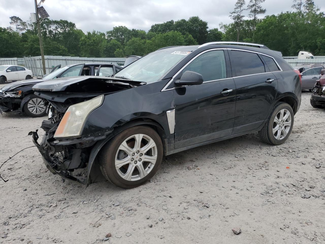 2014 CADILLAC SRX