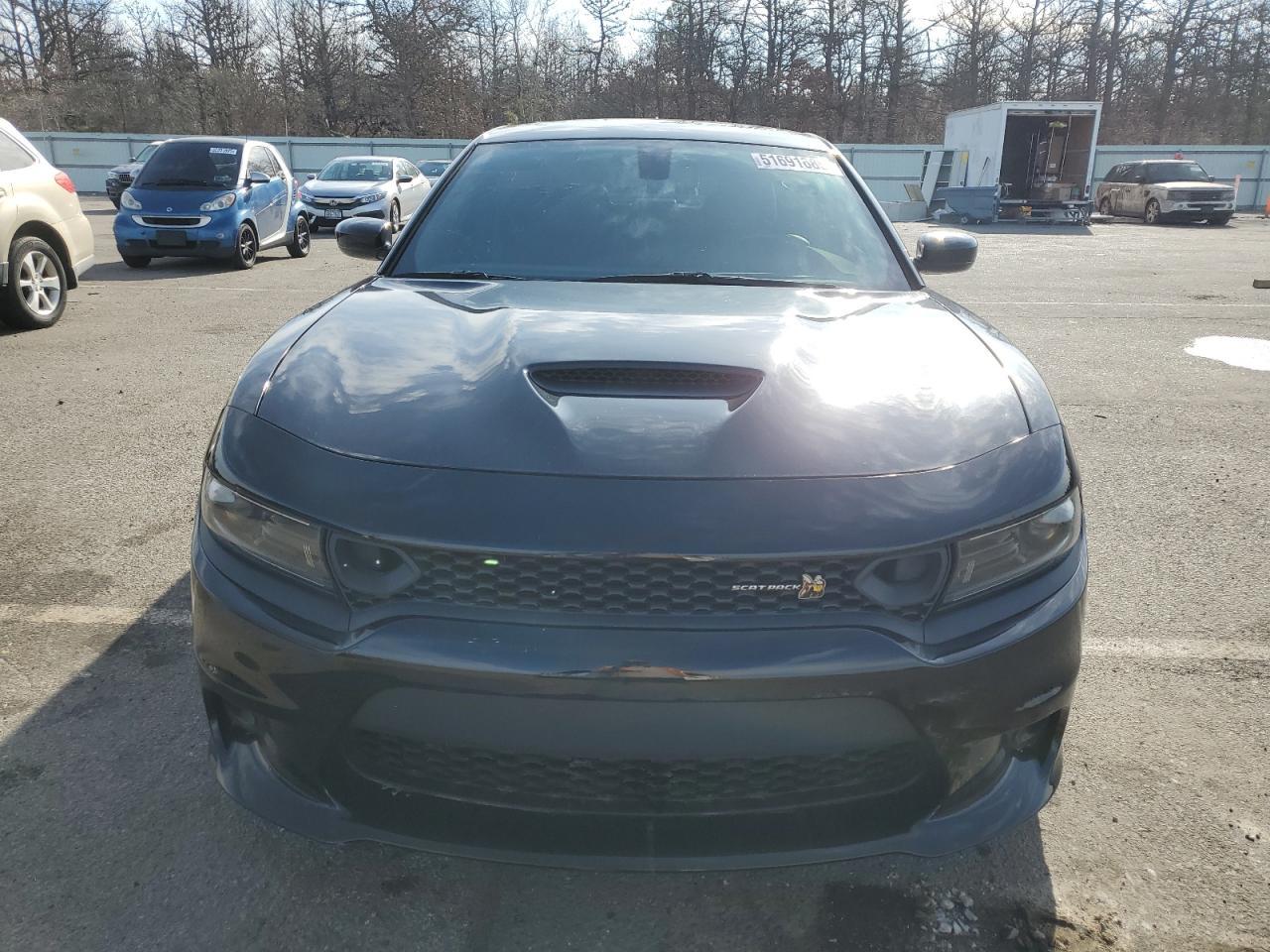 2022 DODGE CHARGER