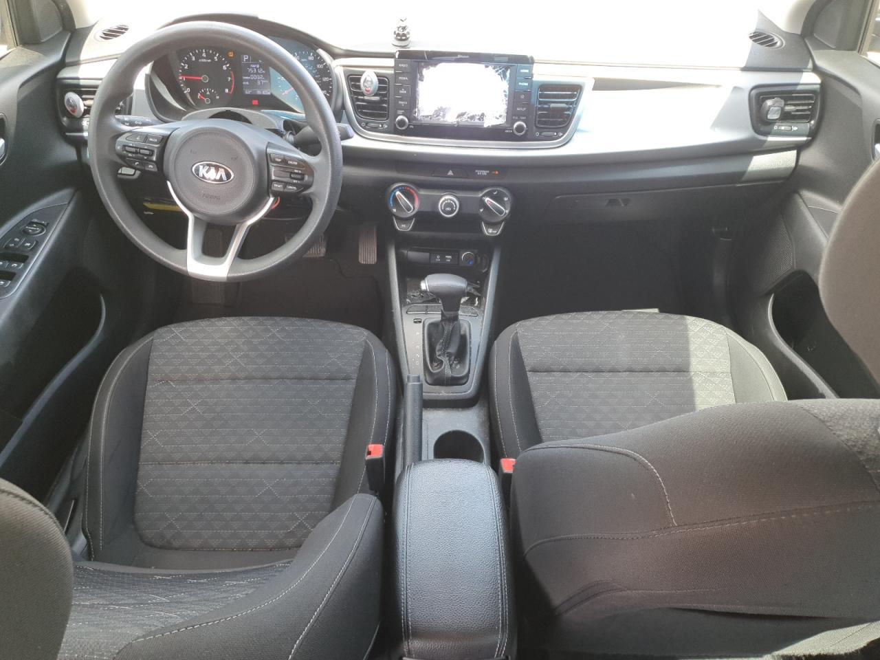 2020 KIA RIO
