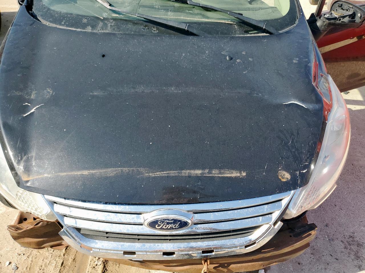 2013 FORD Fiesta
