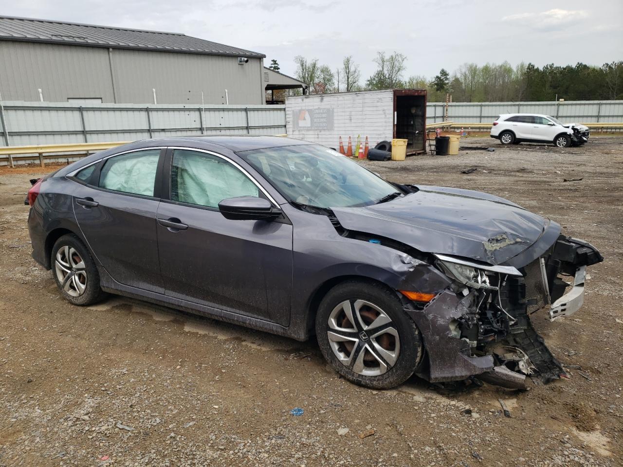 2016 HONDA CIVIC