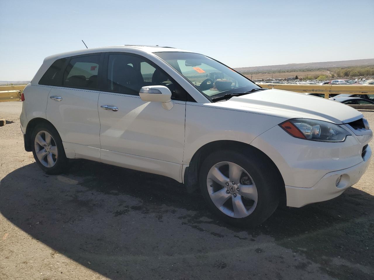 2008 ACURA RDX