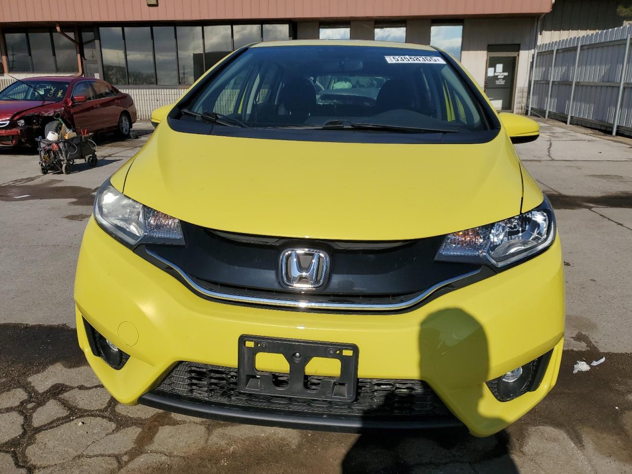 2016 HONDA FIT