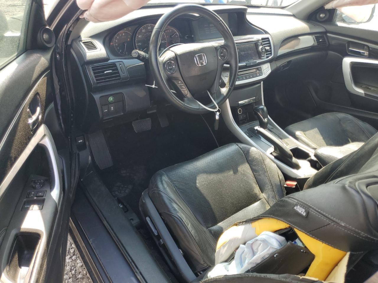2015 HONDA ACCORD