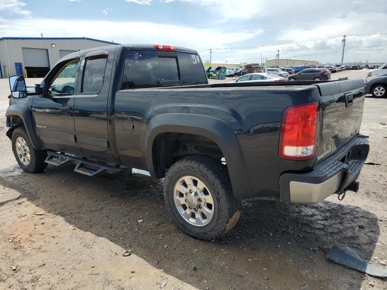 2013 GMC Sierra