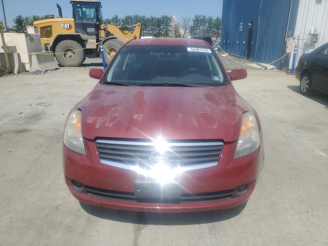 2009 NISSAN ALTIMA