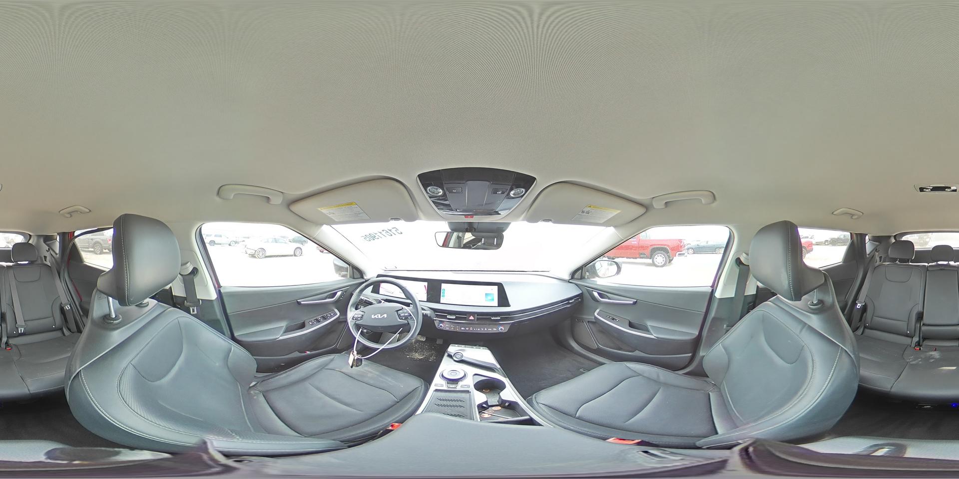 2022 KIA EV6
