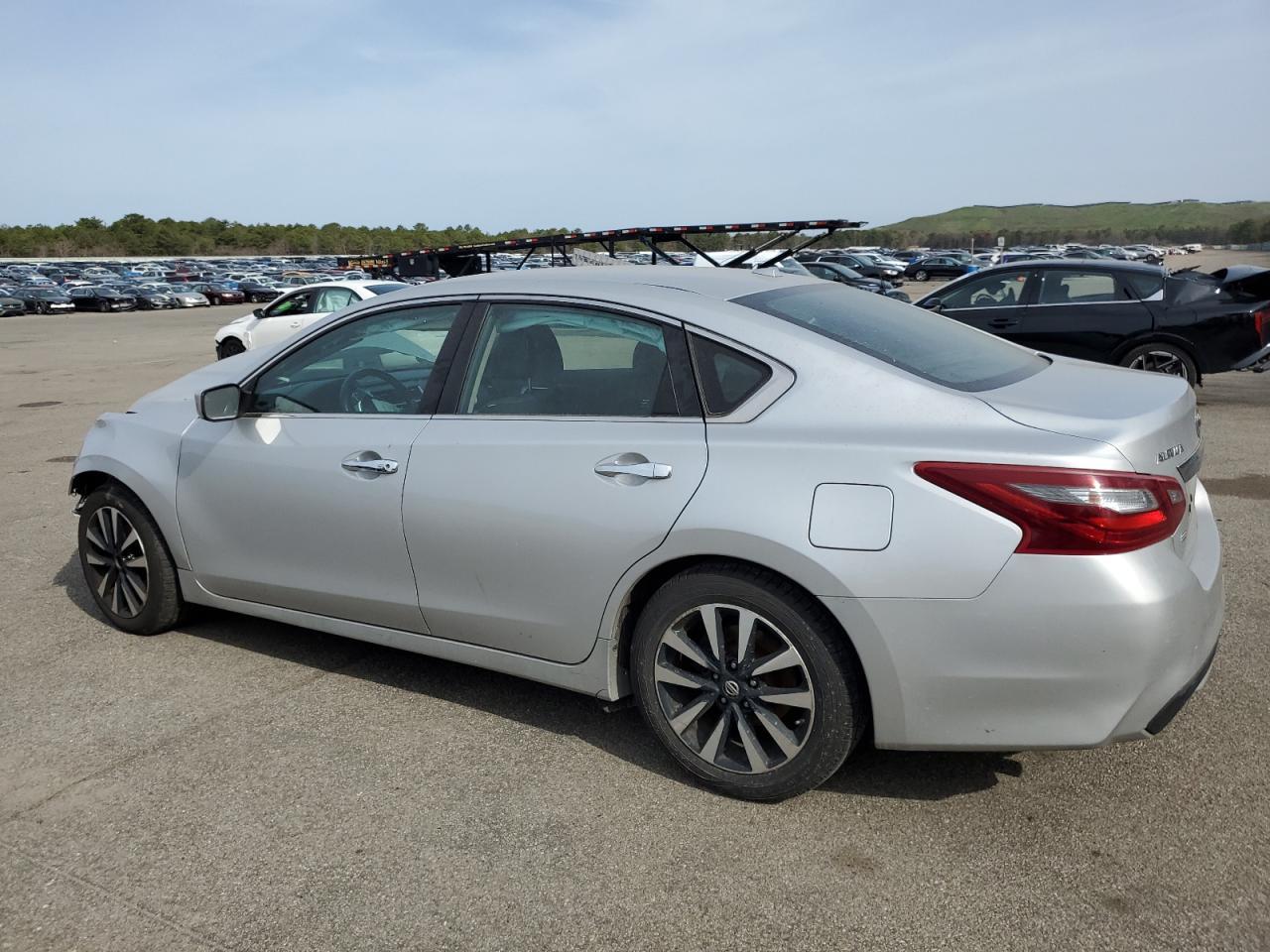 2018 NISSAN ALTIMA