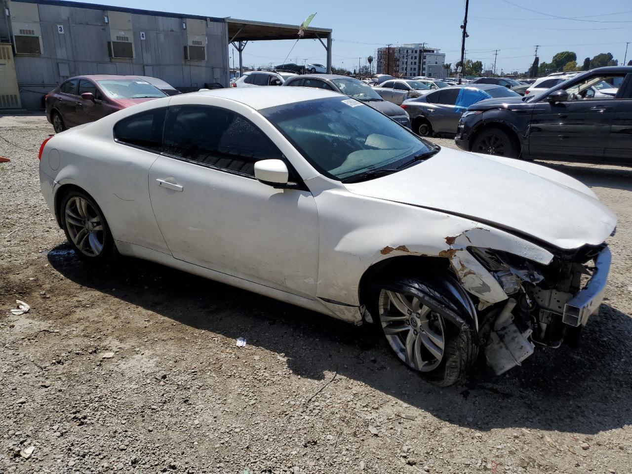 2010 INFINITI G37
