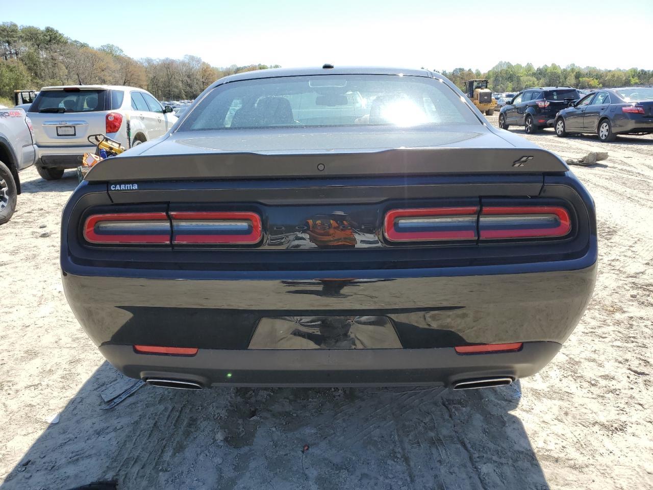 2020 DODGE Challenger