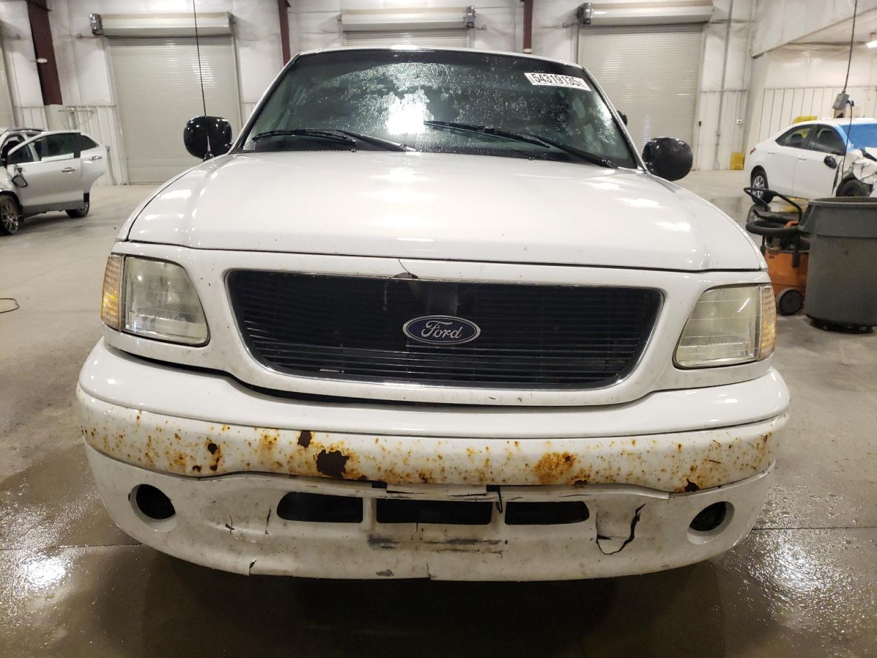 2003 FORD F-150