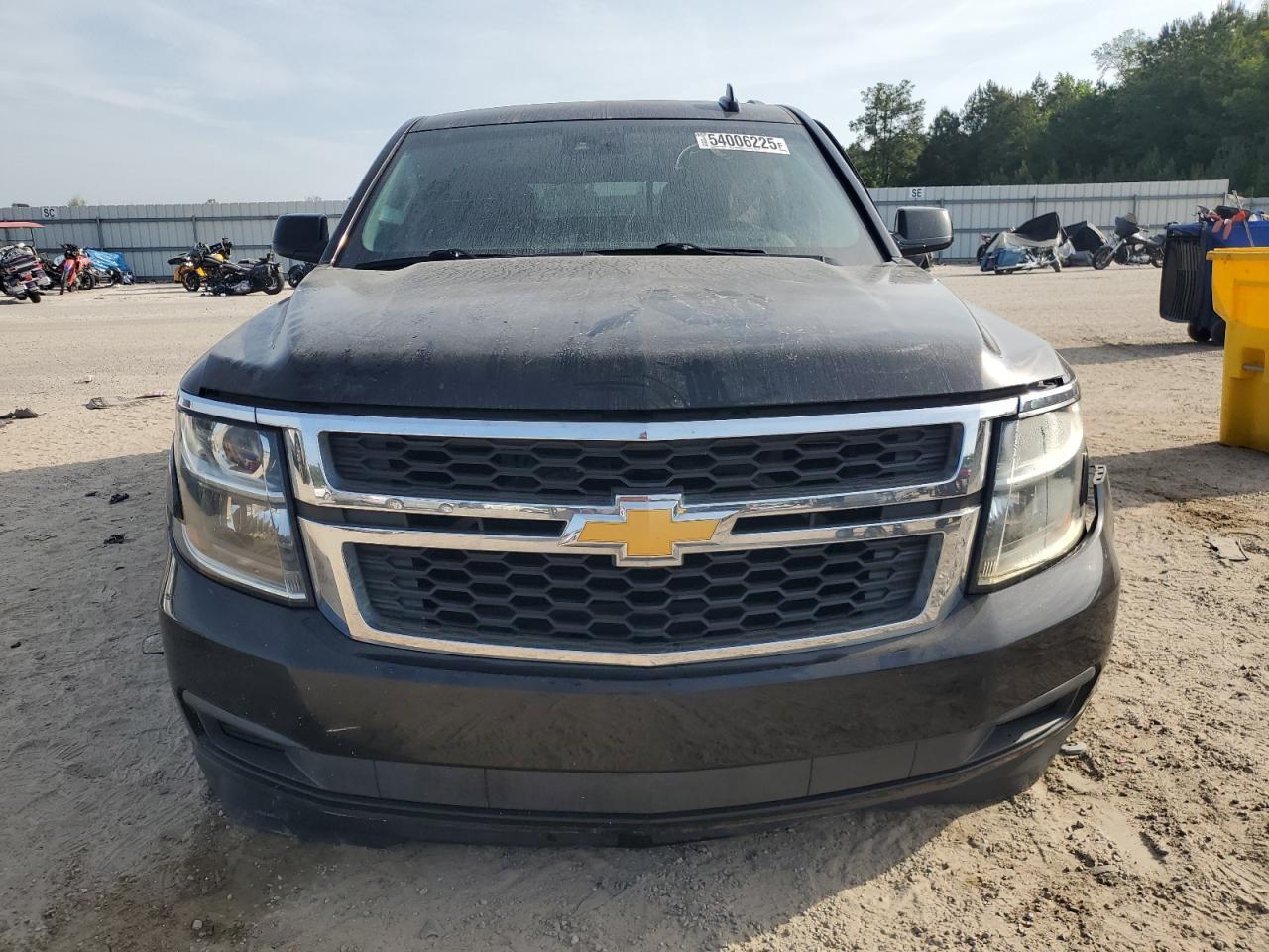 2016 CHEVROLET Tahoe