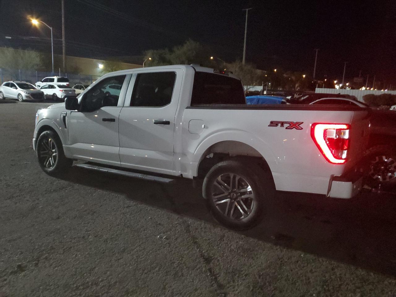 2022 FORD F-150