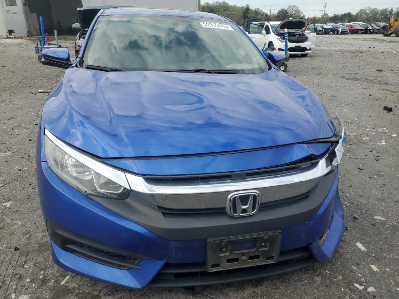 2018 HONDA CIVIC