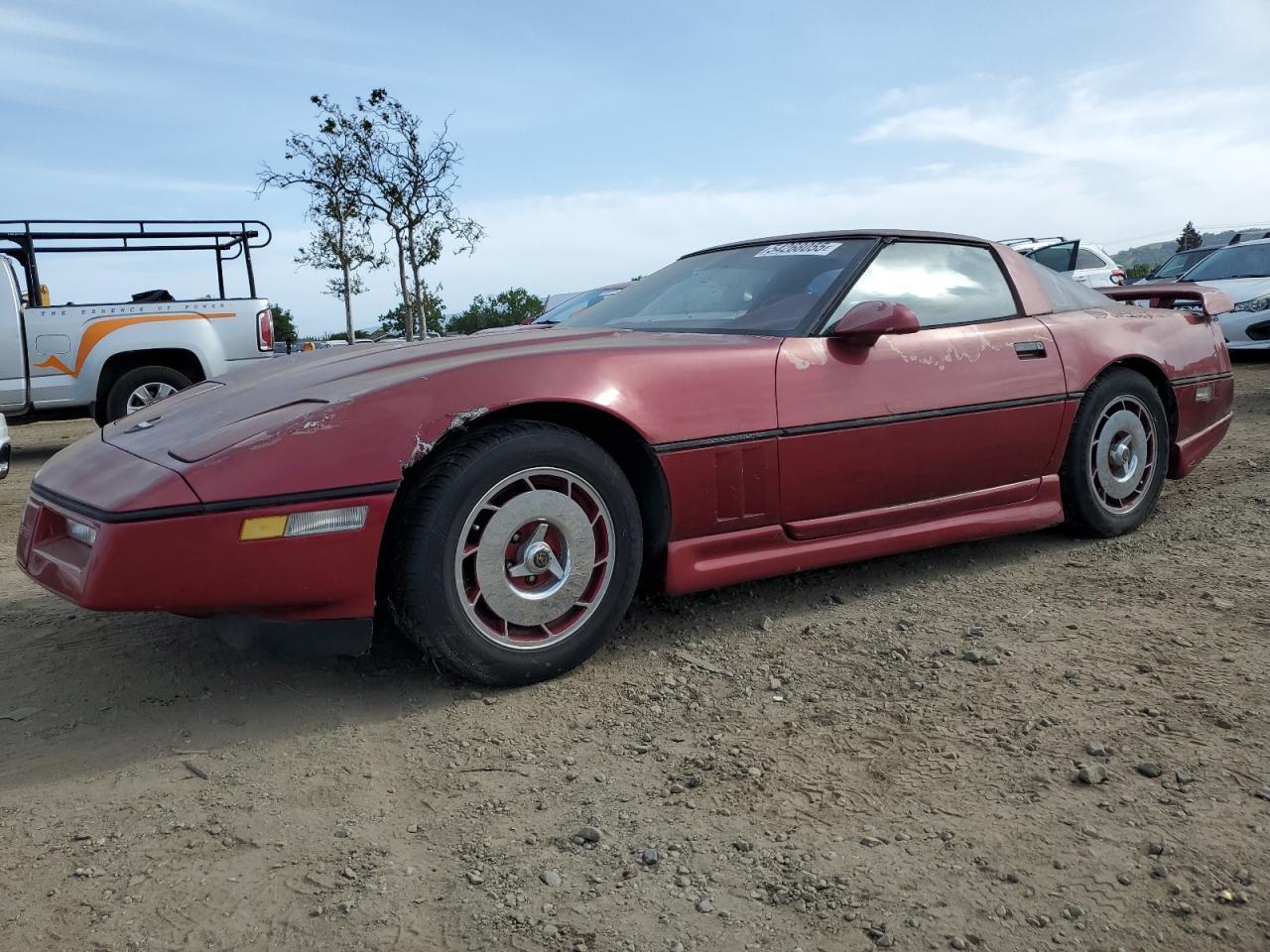 1984 CHEVROLET CORVETTE