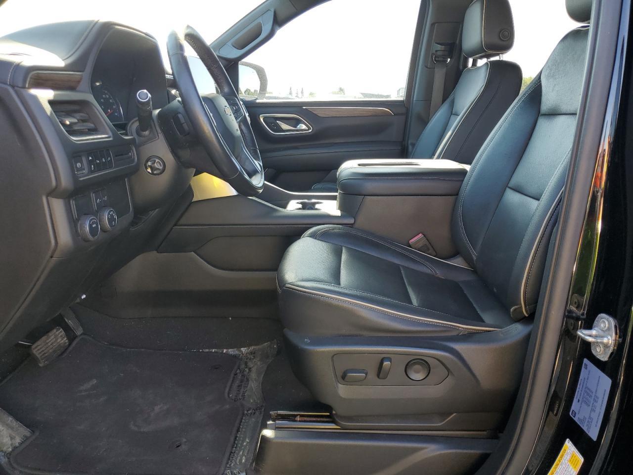 2021 CHEVROLET Tahoe