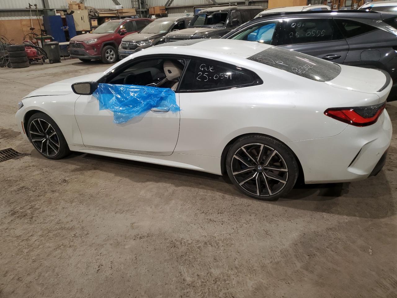 2024 BMW 4 Series