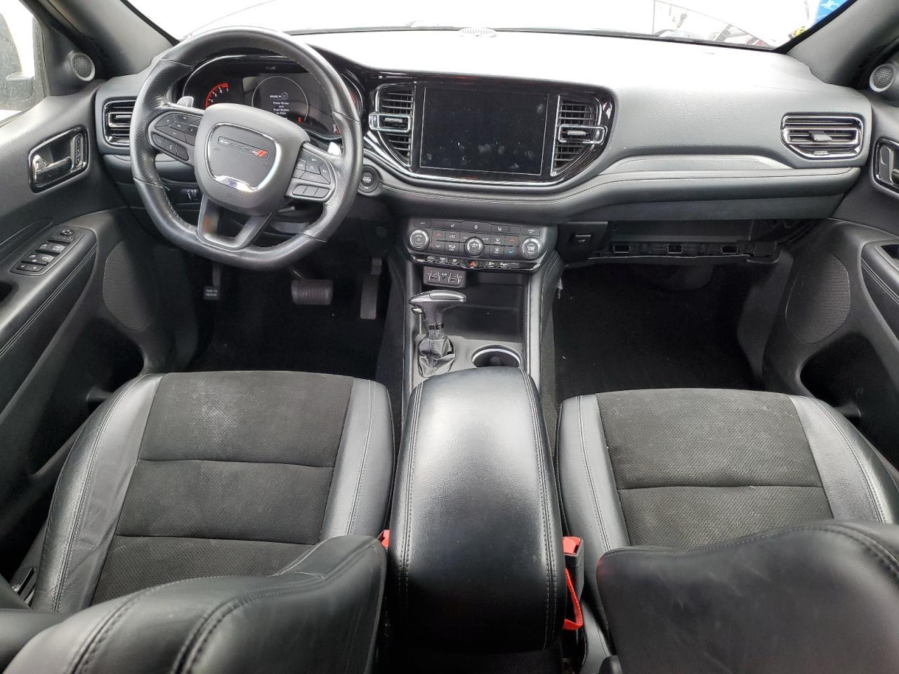 2021 DODGE DURANGO