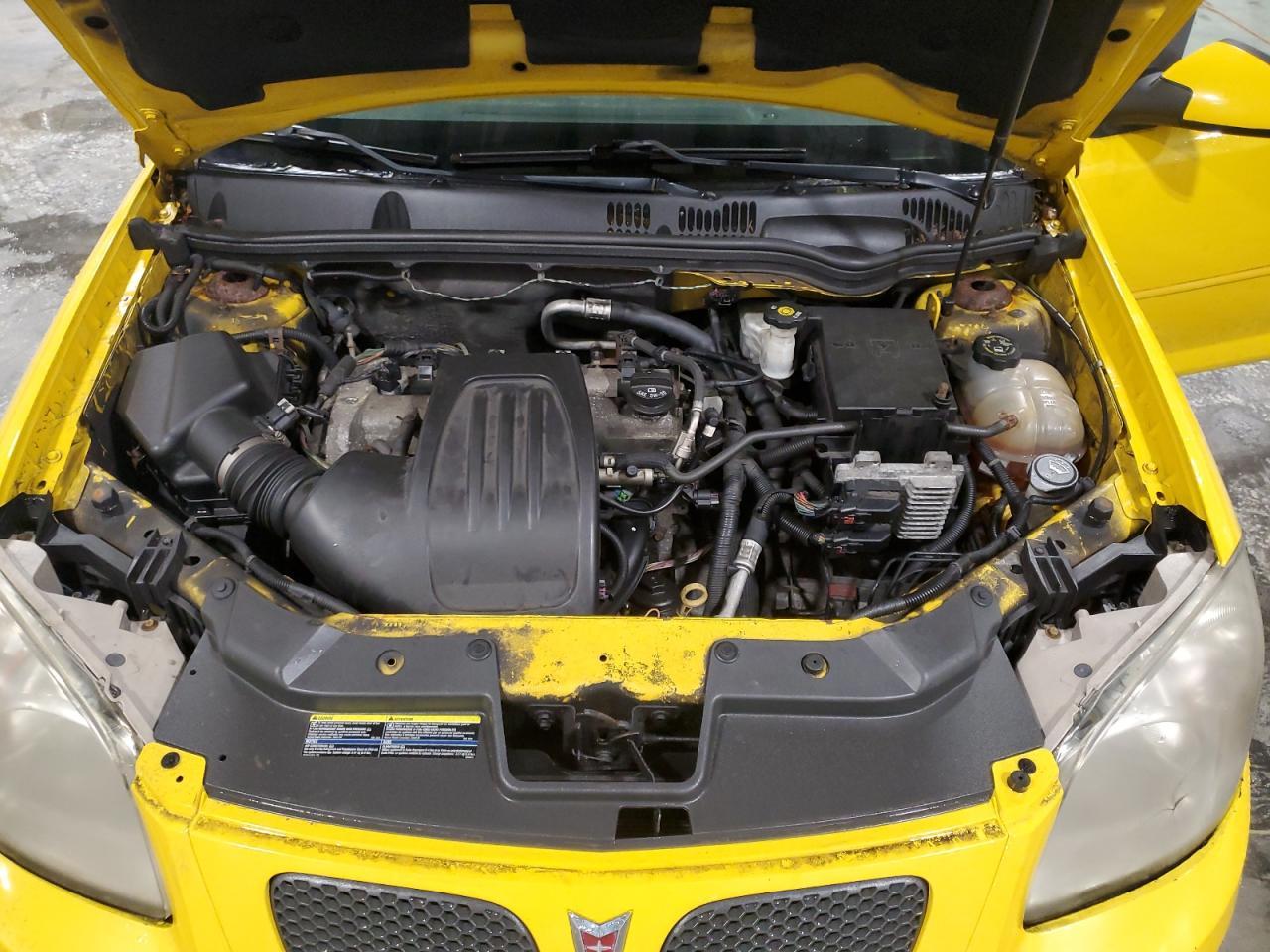 2009 PONTIAC G5