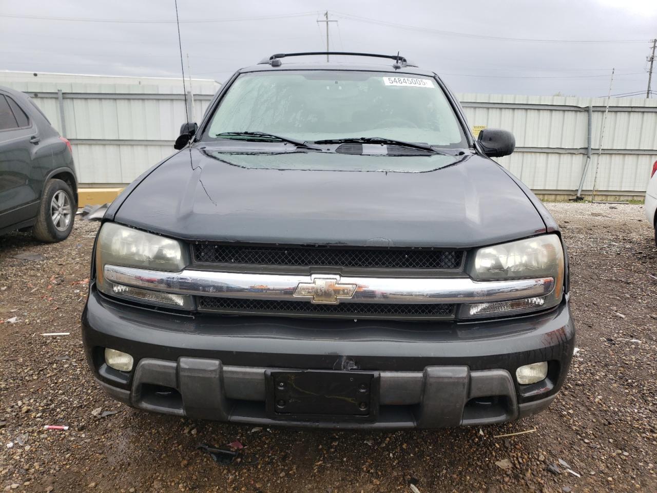 2005 CHEVROLET Trailblazer