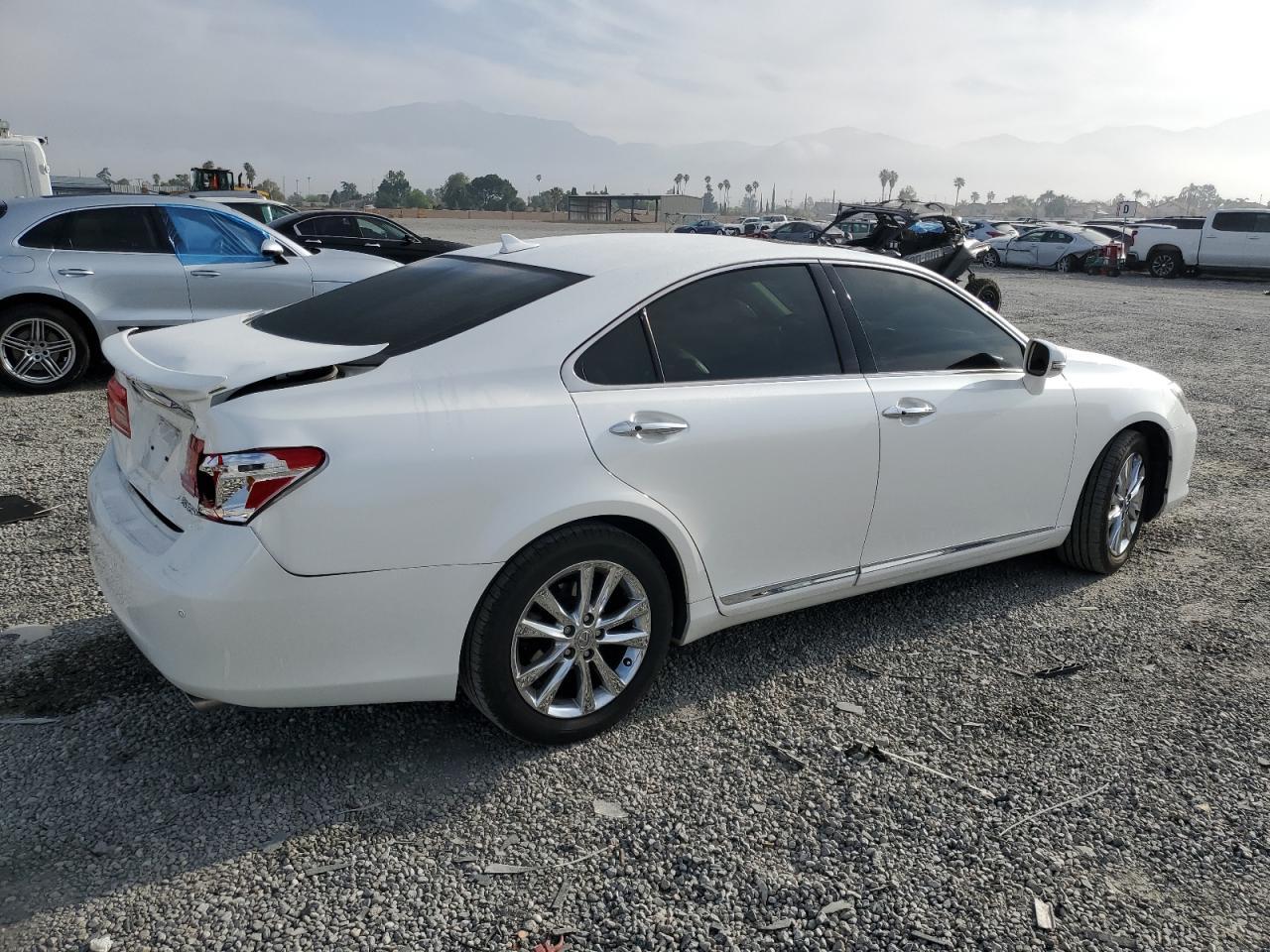 2011 LEXUS ES 350