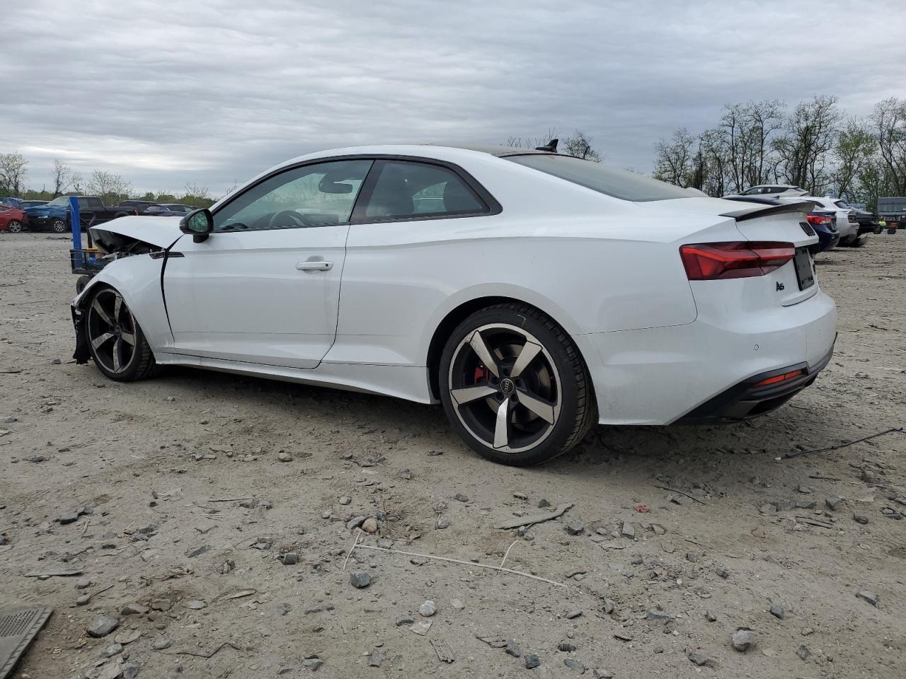 2023 AUDI A5