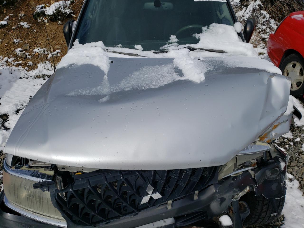 2003 MITSUBISHI Montero