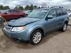 2013 SUBARU FORESTER