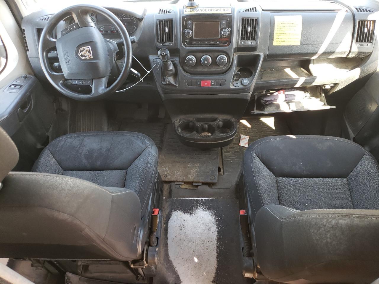 2021 RAM ProMaster 3500