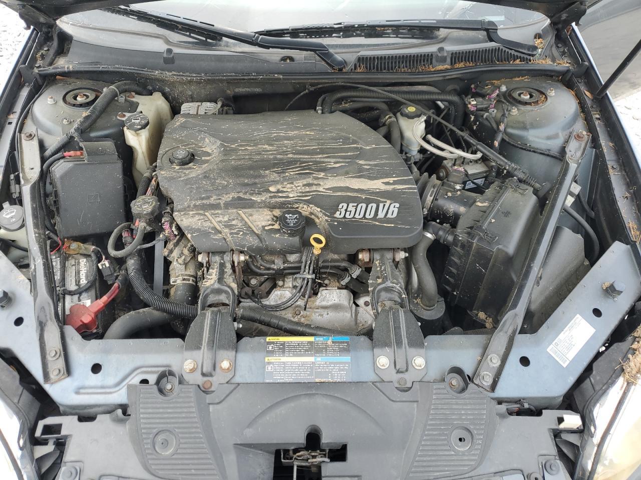 2010 CHEVROLET IMPALA