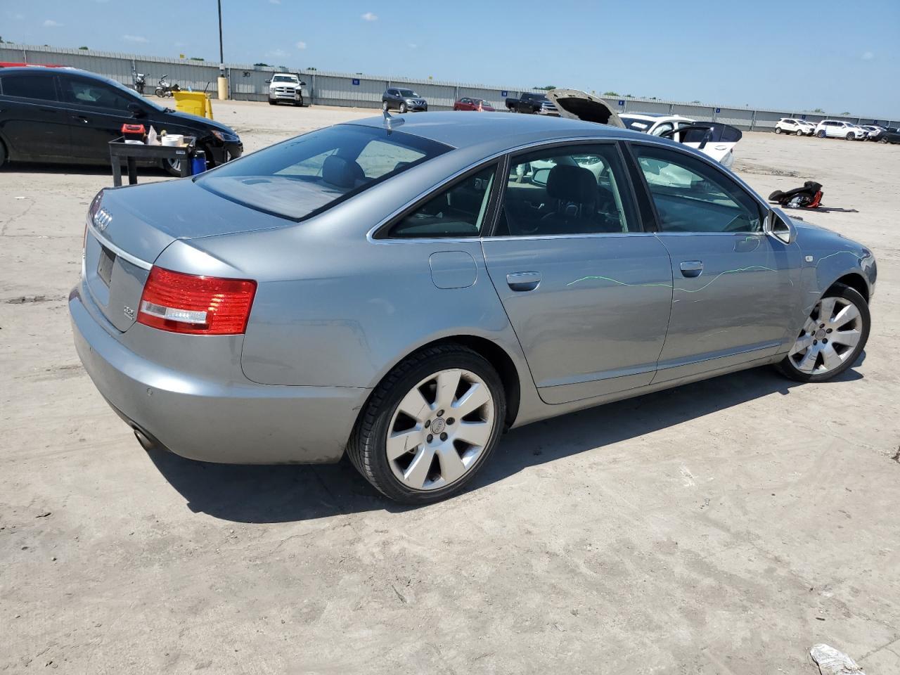 2007 AUDI A6