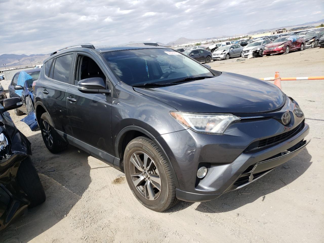 2018 TOYOTA RAV4
