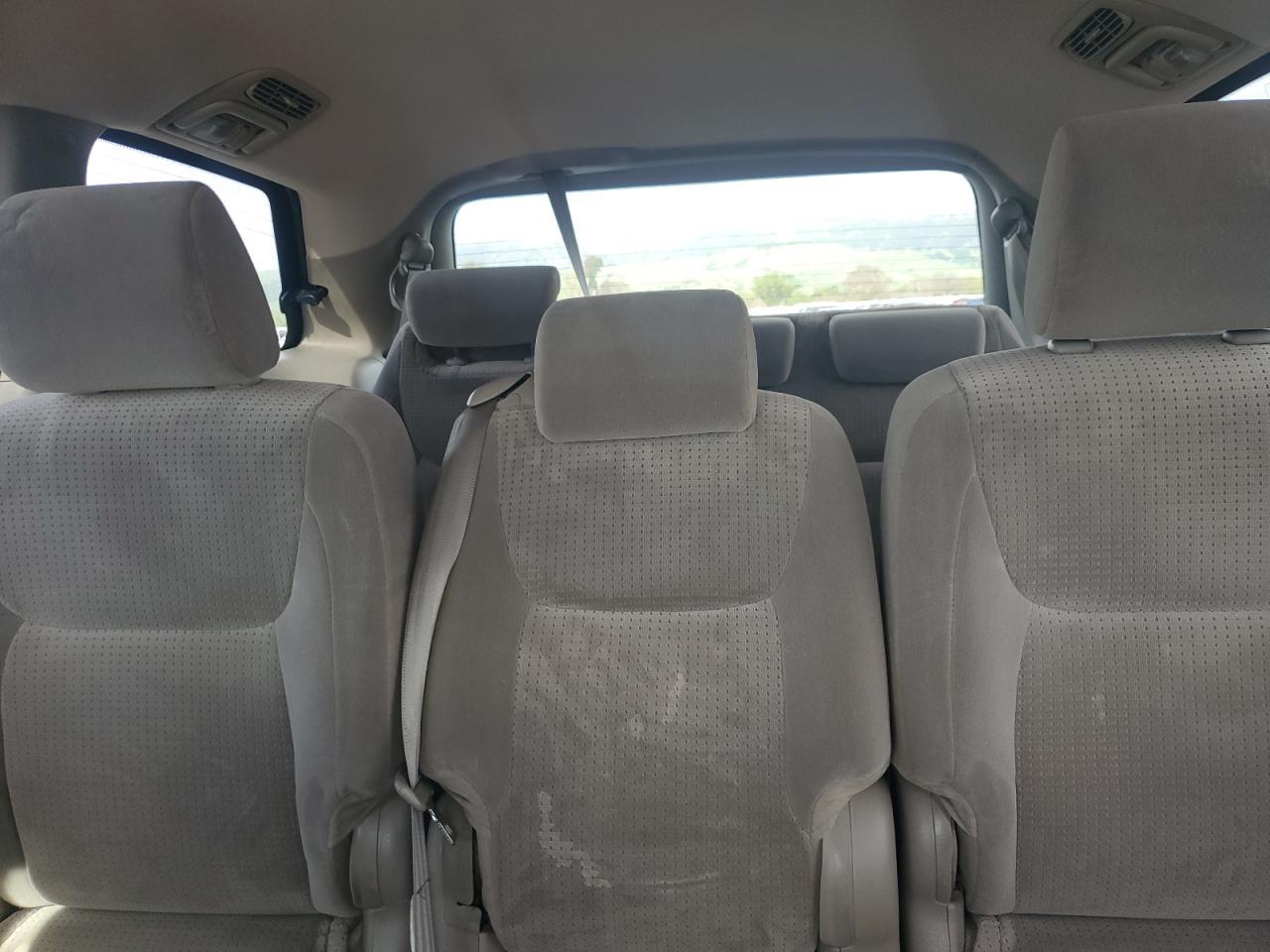 2007 TOYOTA SIENNA