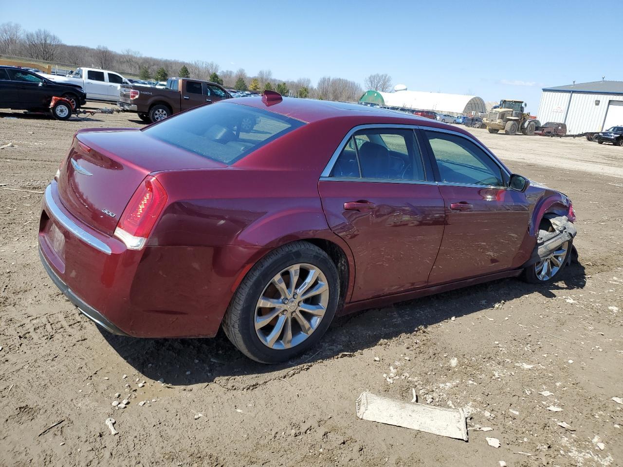 2018 CHRYSLER 300