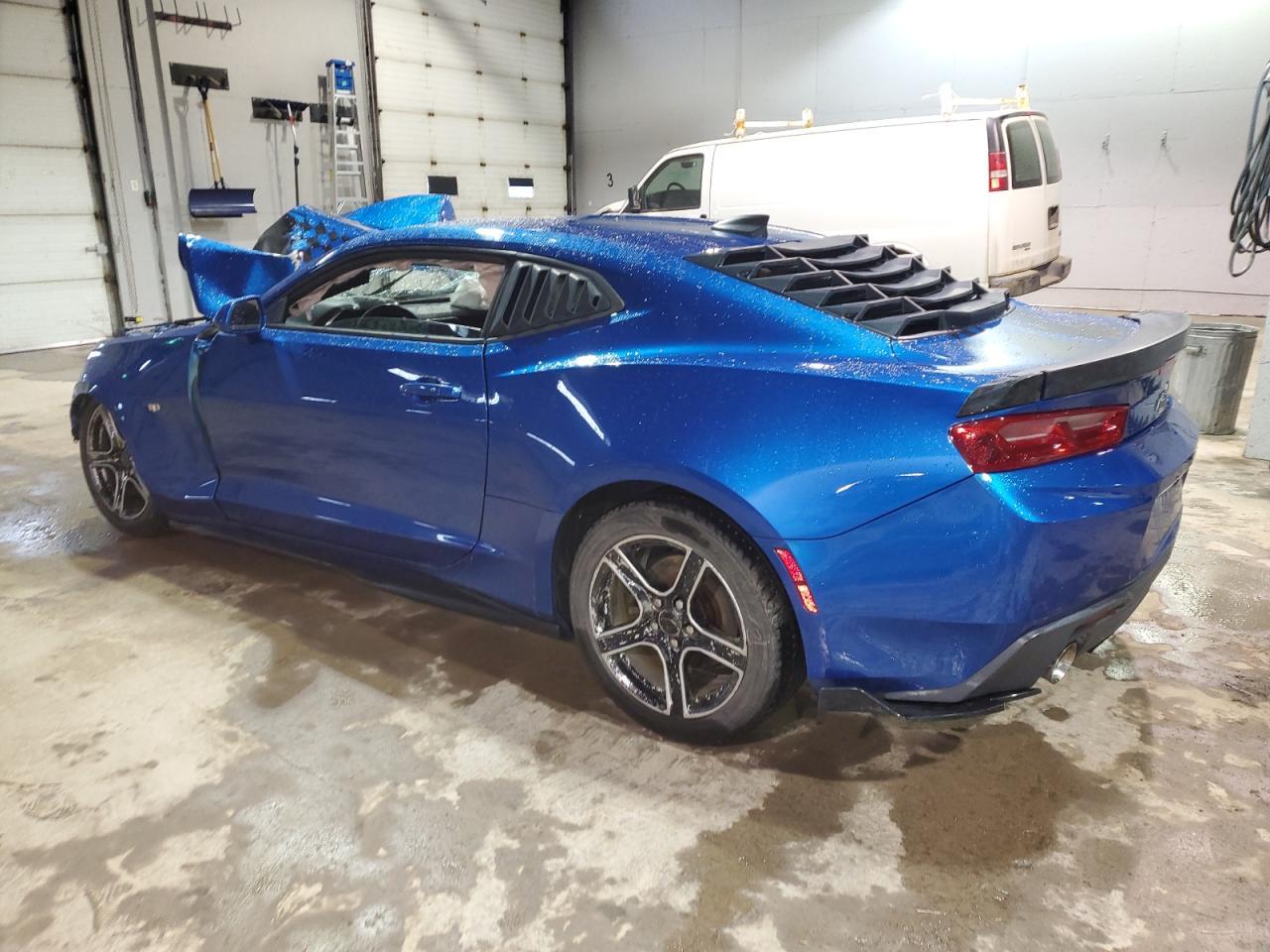 2018 CHEVROLET Camaro