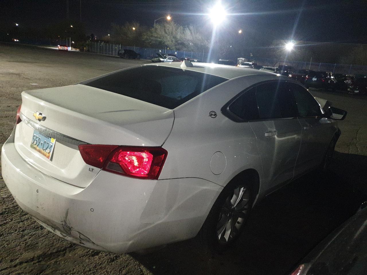 2014 CHEVROLET IMPALA