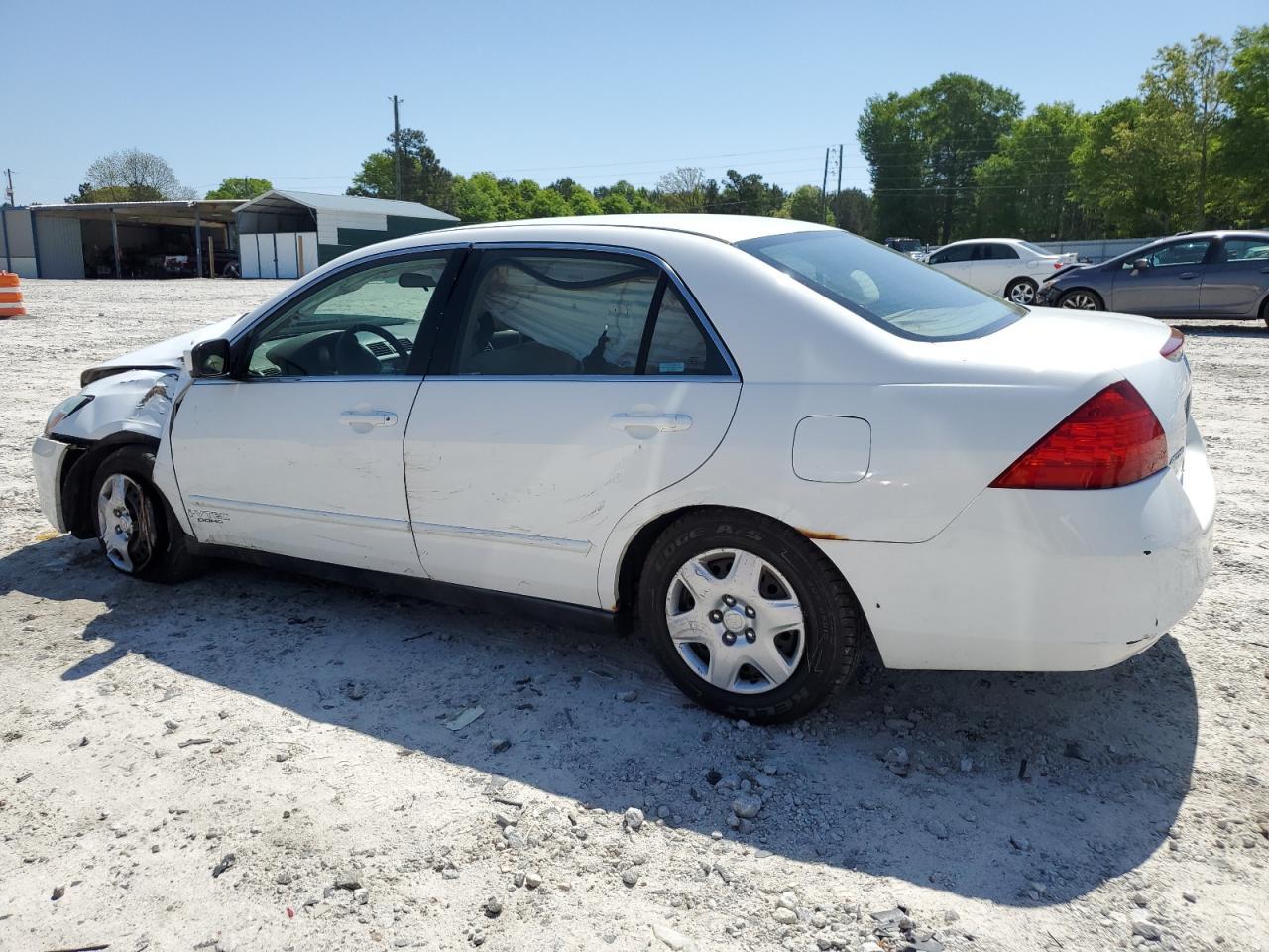 2007 HONDA ACCORD