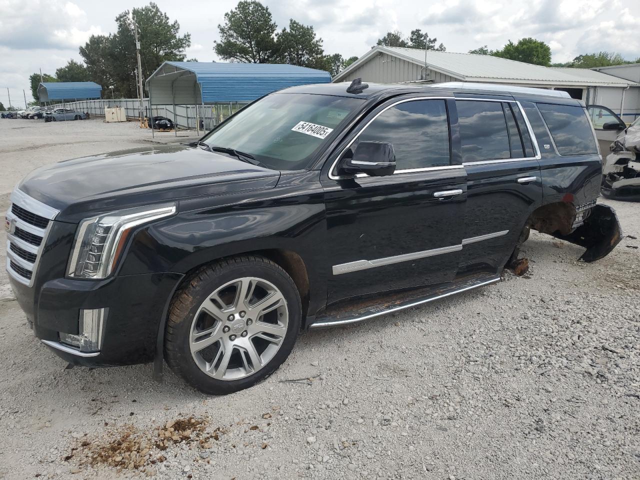 2018 CADILLAC ESCALADE