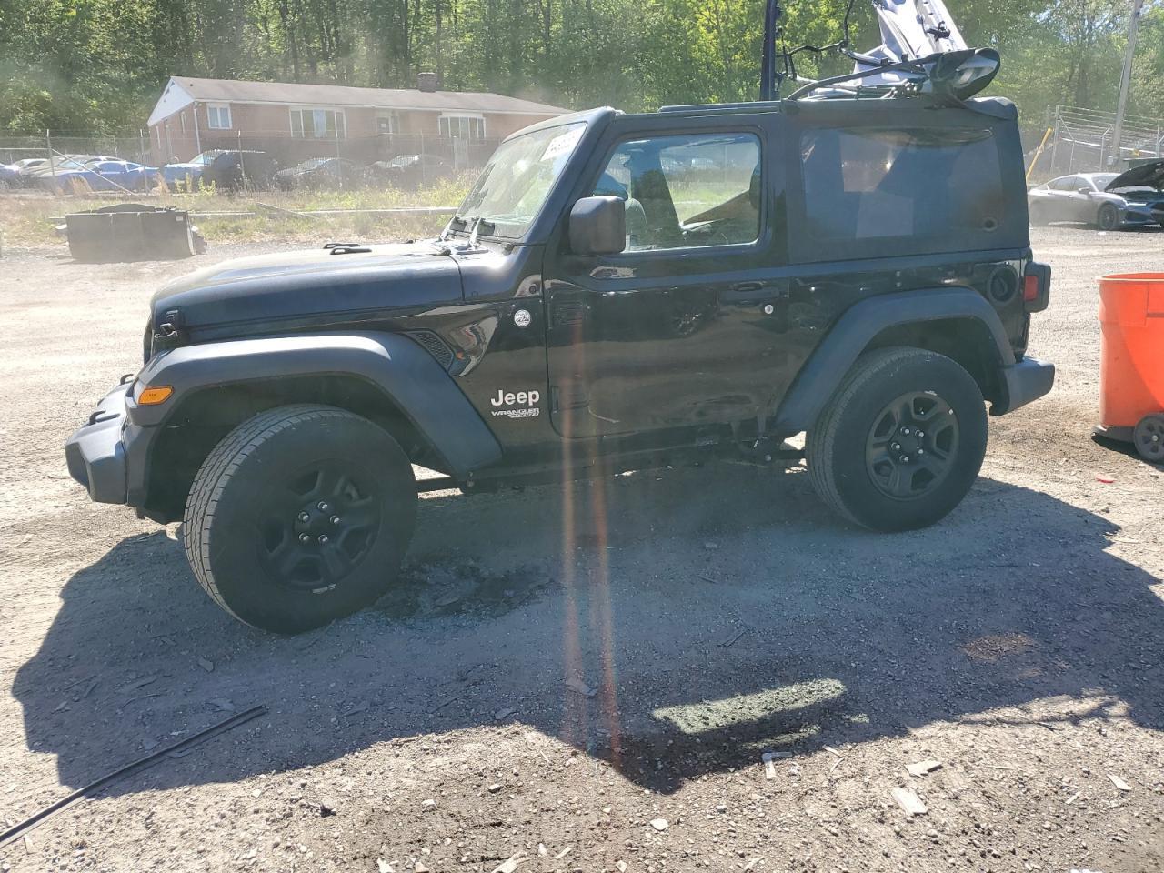 2018 JEEP WRANGLER